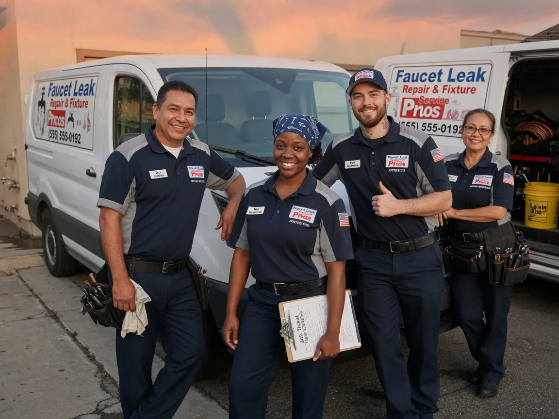 Faucet Repair company in Rockport, TX
