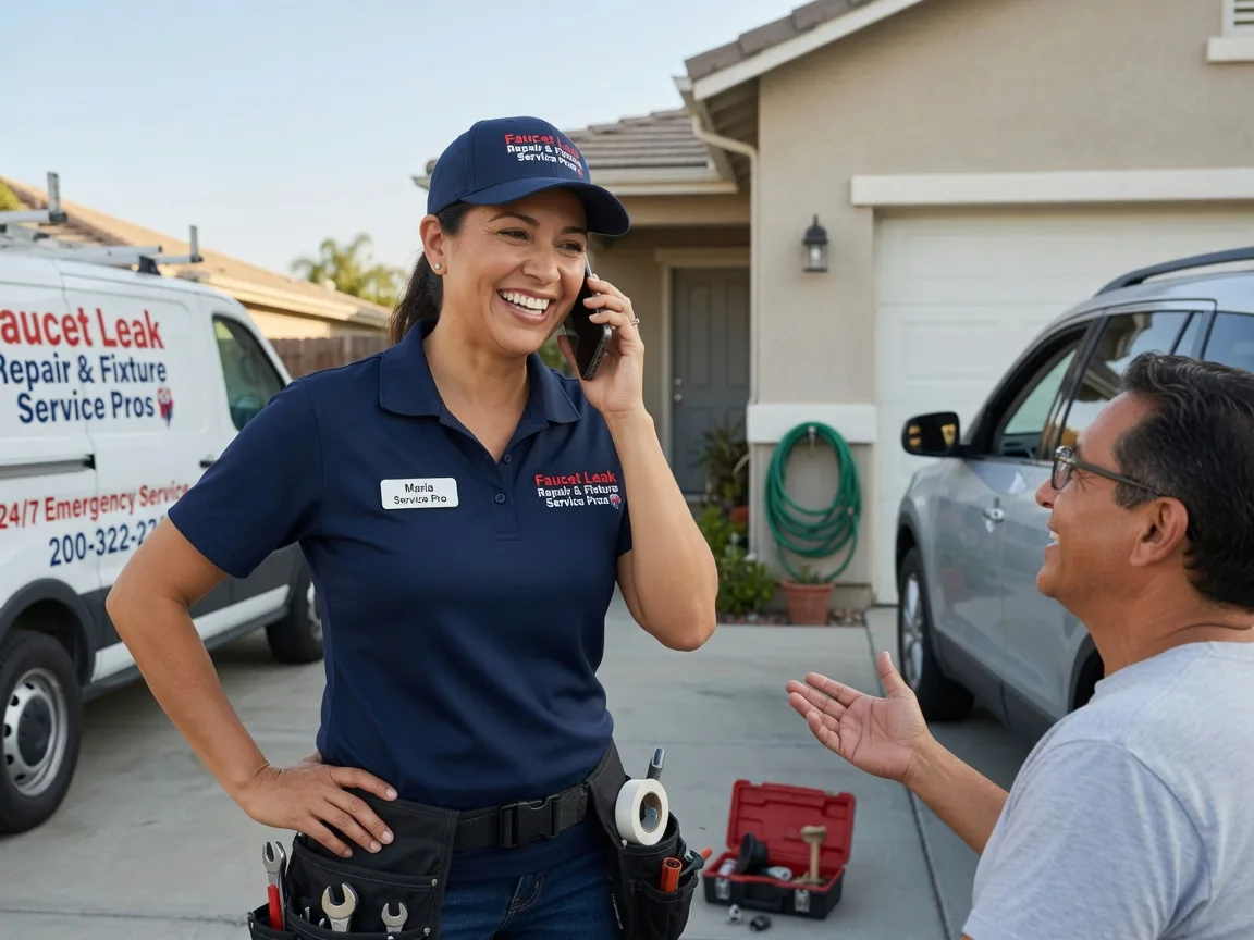 Faucet Repair Rockport, TX FAQs